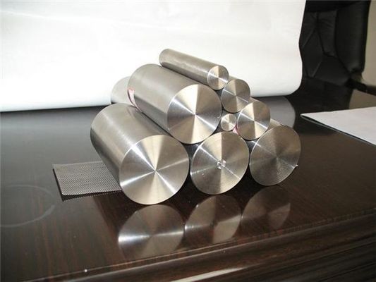 Hot Rolled 2000mm Nickel alloy bar Round bar