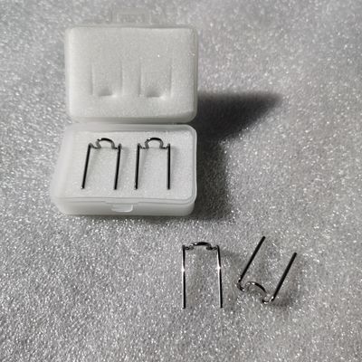 Good Corrosion Resistant Tungsten Resistance Wire Vacuum Metalizing