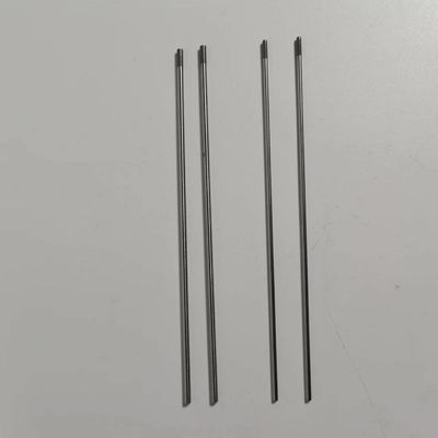 Pure 99.95% Molybdenum Round Bar Rod Black Polished