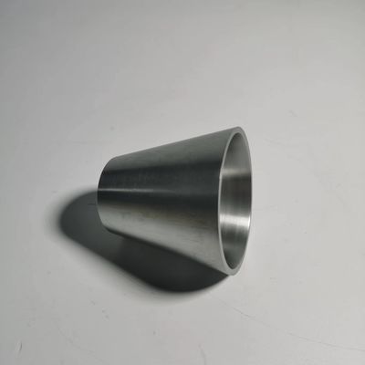 Customized TZM Crucible High Temperature Resistance